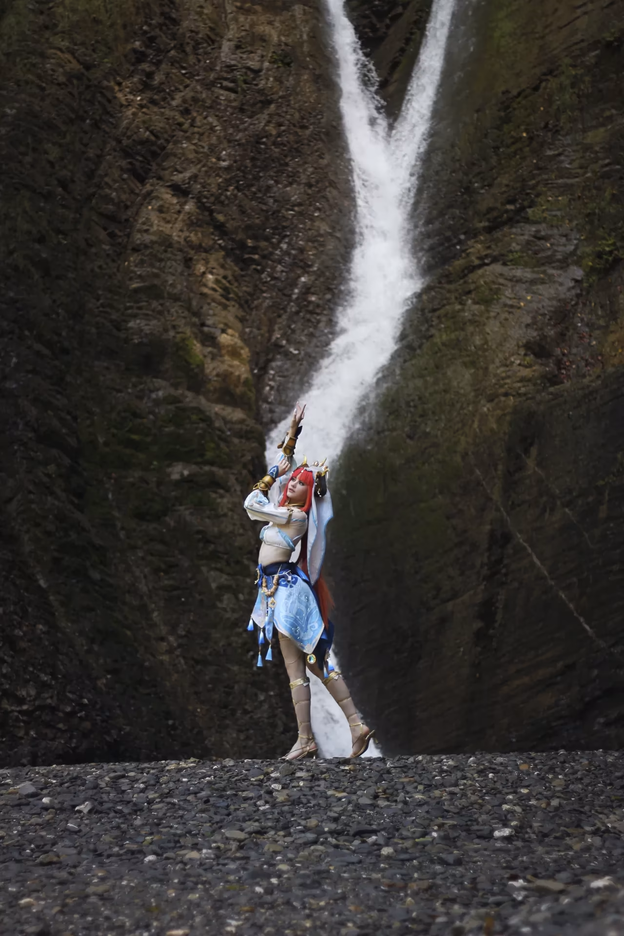 Bun_with_raisins_007 as Nilou — cosplay photo 10 of 15
