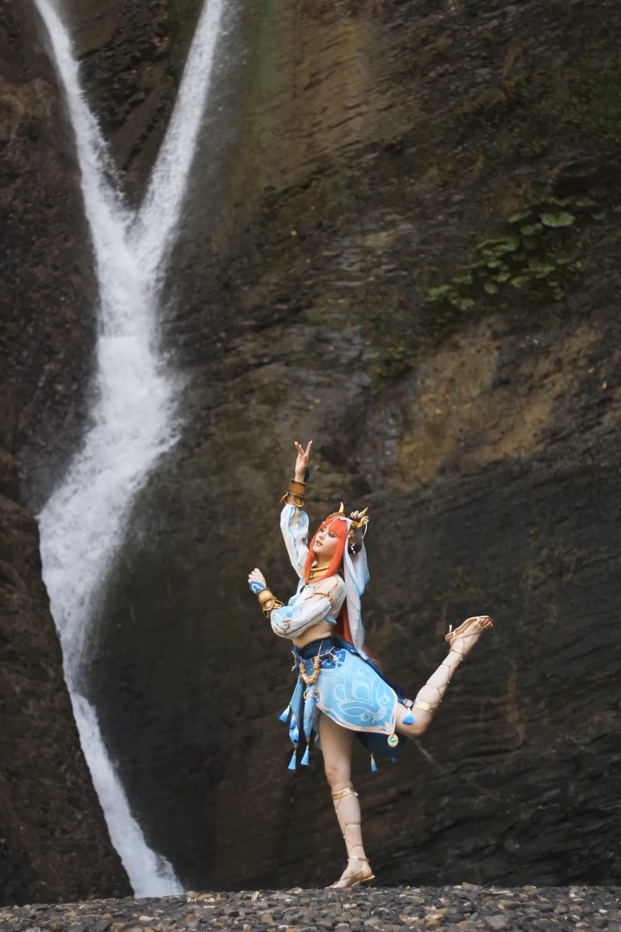 Bun_with_raisins_007 as Nilou — cosplay photo 14 of 15