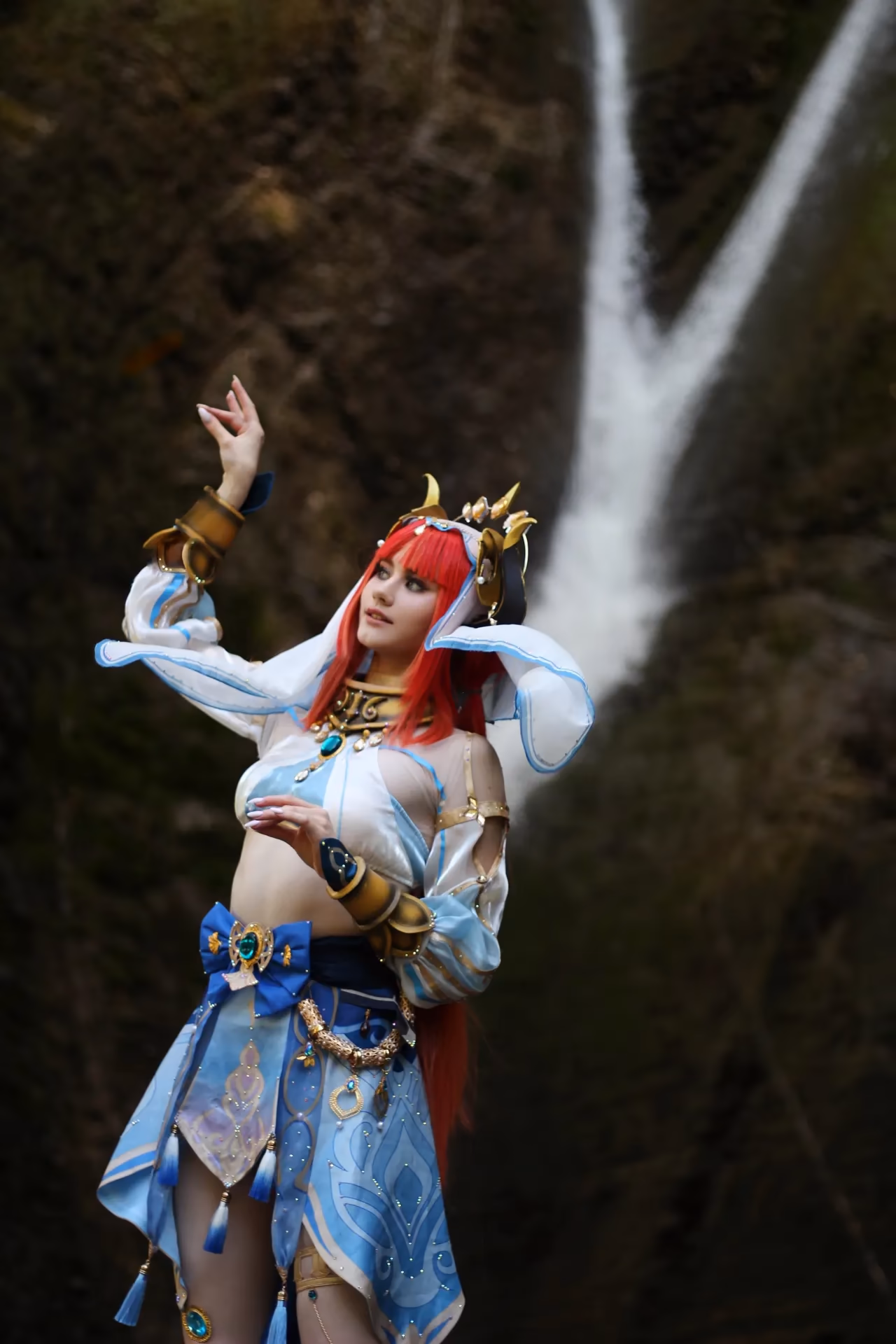 Bun_with_raisins_007 as Nilou — cosplay photo 7 of 15
