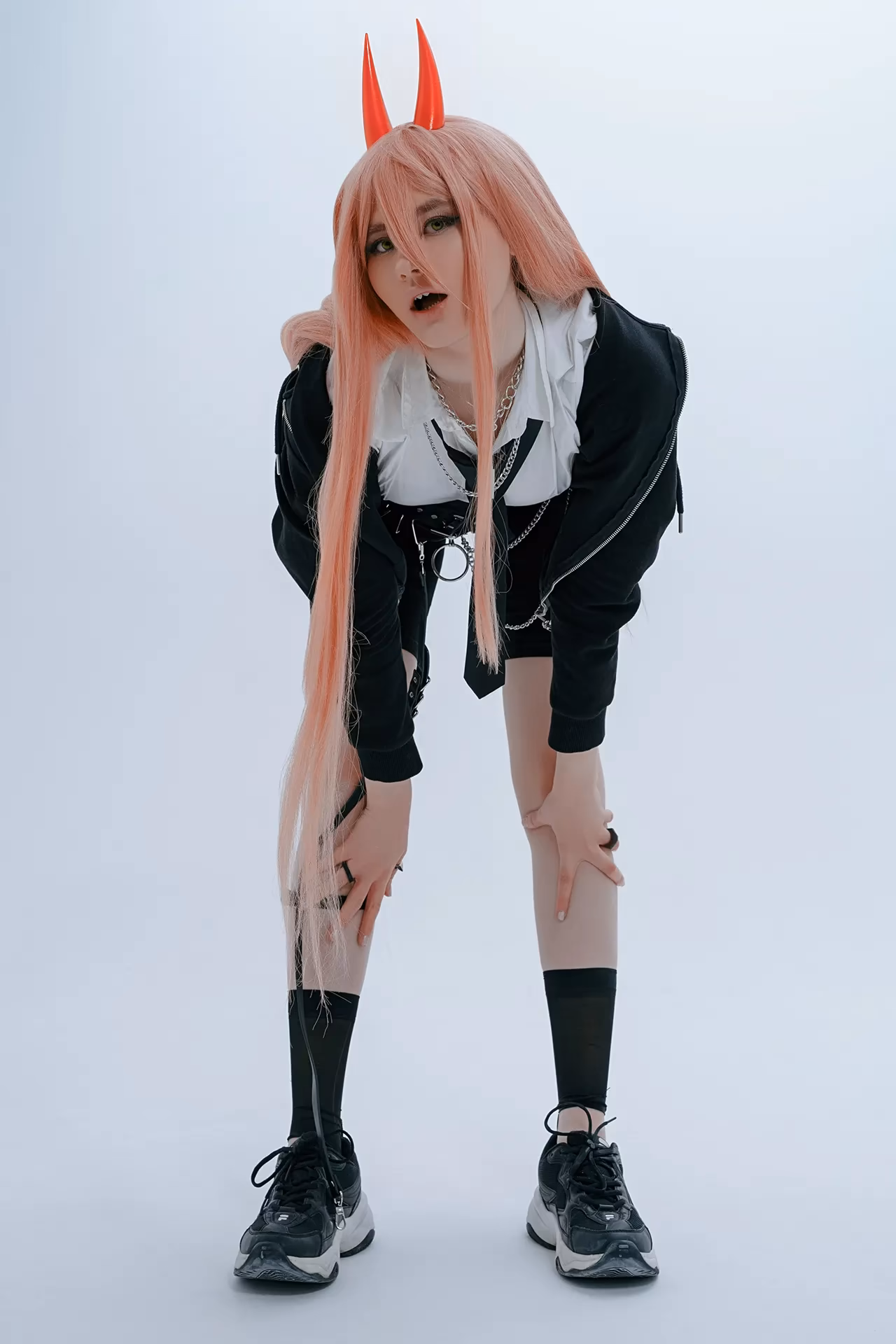 Bun_with_raisins_007 as Power — cosplay photo 21 of 23