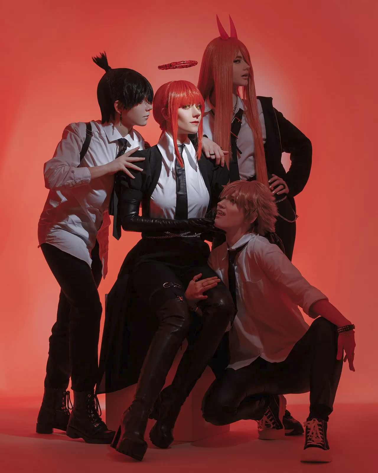 Bun_with_raisins_007 as Power — cosplay photo 3 of 23