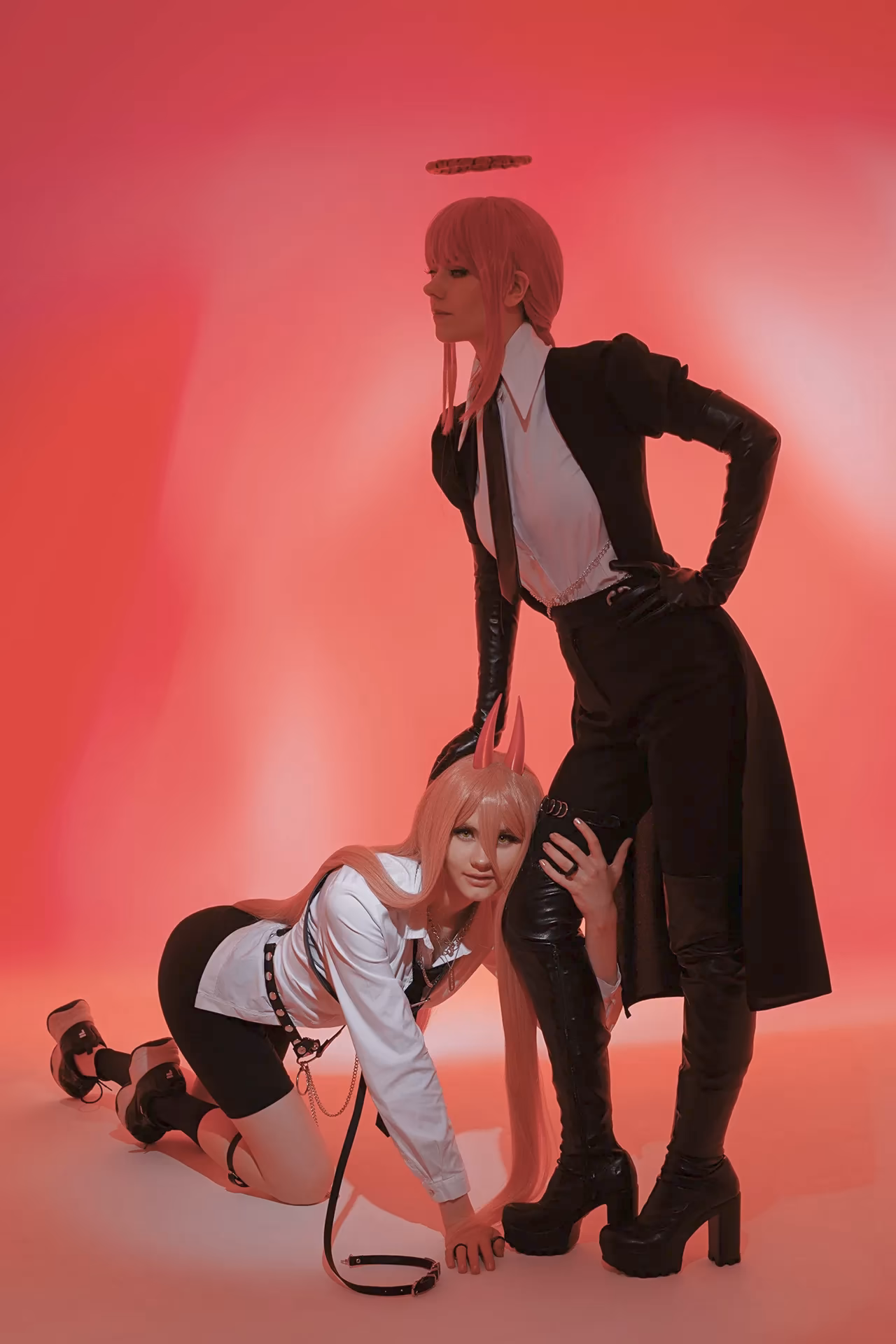 Bun_with_raisins_007 as Power — cosplay photo 7 of 23