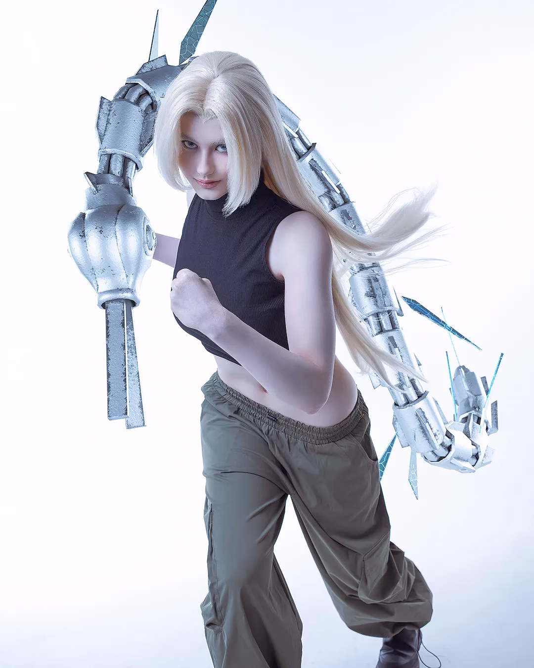 Bun_with_raisins_007 as Yuki Tsukumo — cosplay photo 2 of 7