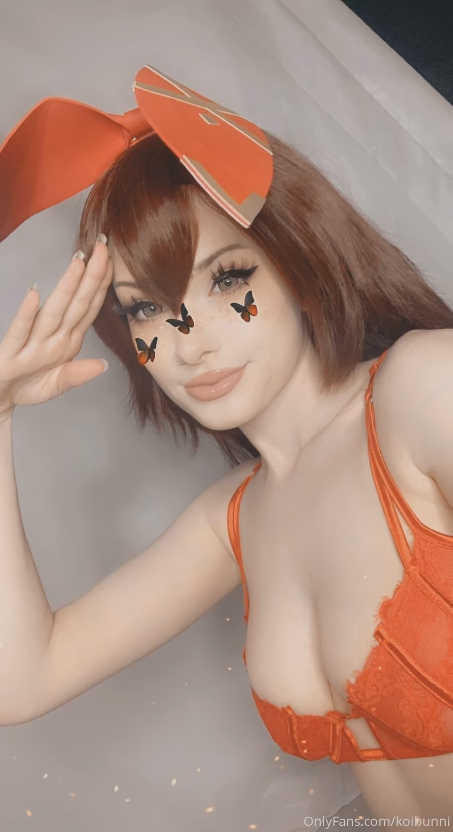 Bunni Lynn as Amber — cosplay photo 37 of 53