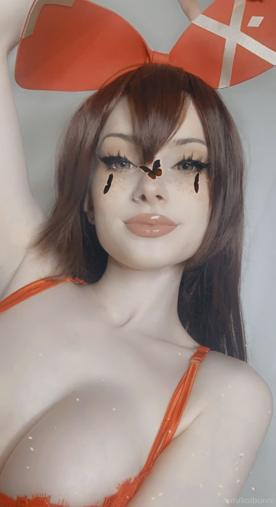 Bunni Lynn as Amber — cosplay photo 39 of 53