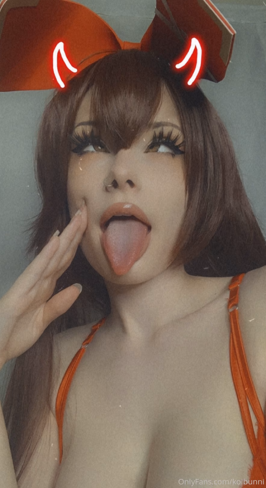 Bunni Lynn as Amber — cosplay photo 47 of 53