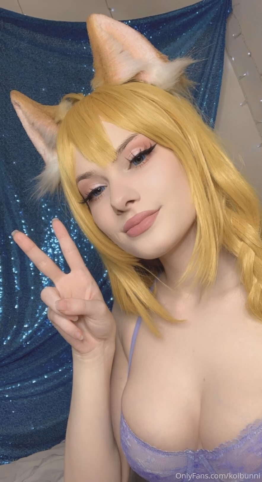 Bunni Lynn as Pecorine — cosplay photo 56 of 64