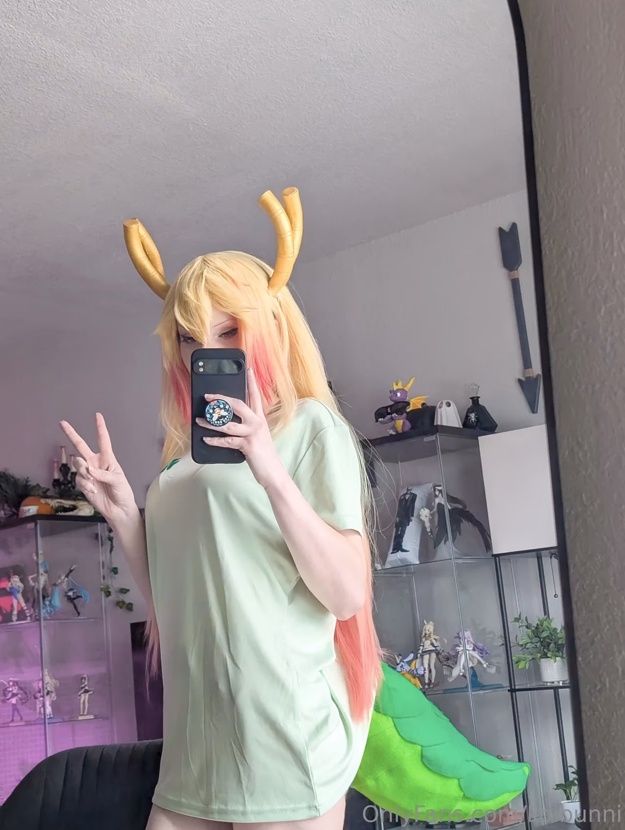 Bunni Lynn as Tohru — cosplay photo 27 of 213