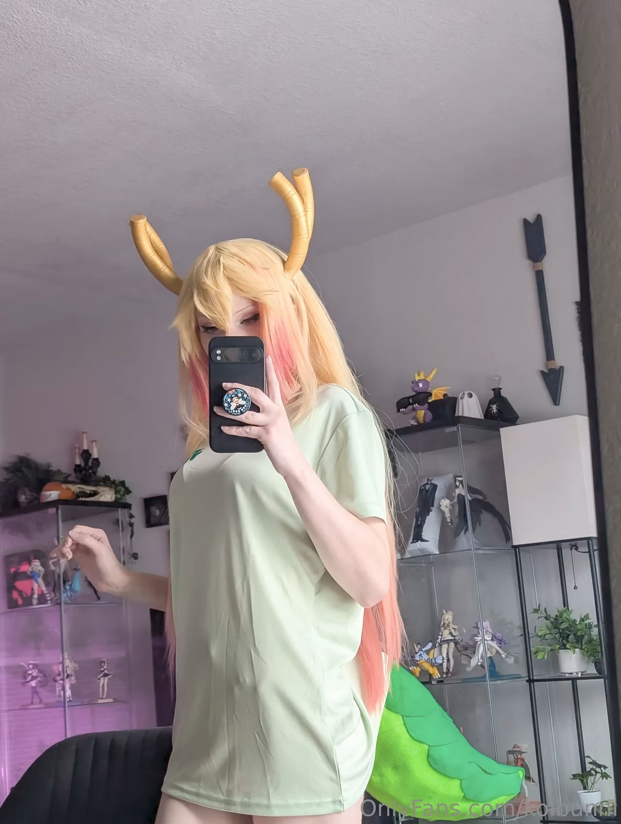 Bunni Lynn as Tohru — cosplay photo 28 of 213