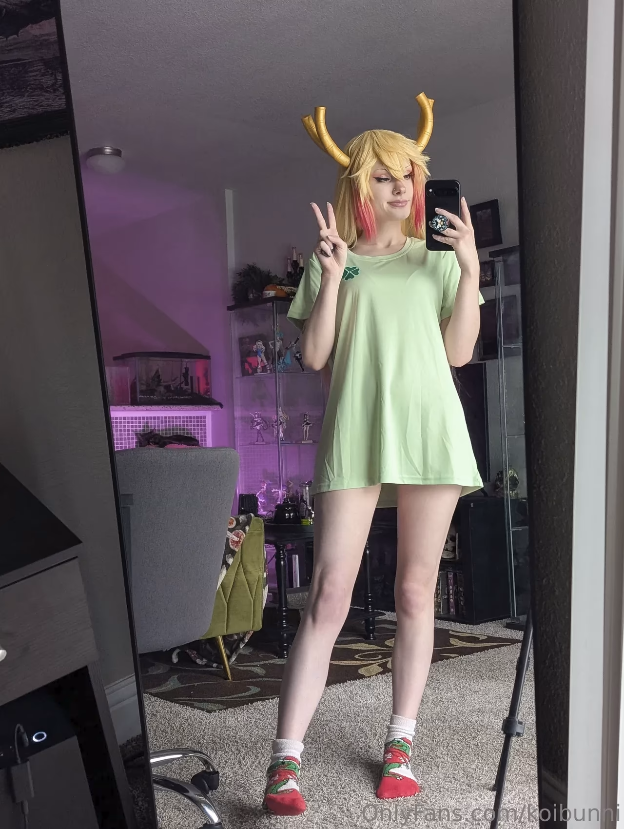 Bunni Lynn as Tohru — cosplay photo 29 of 213