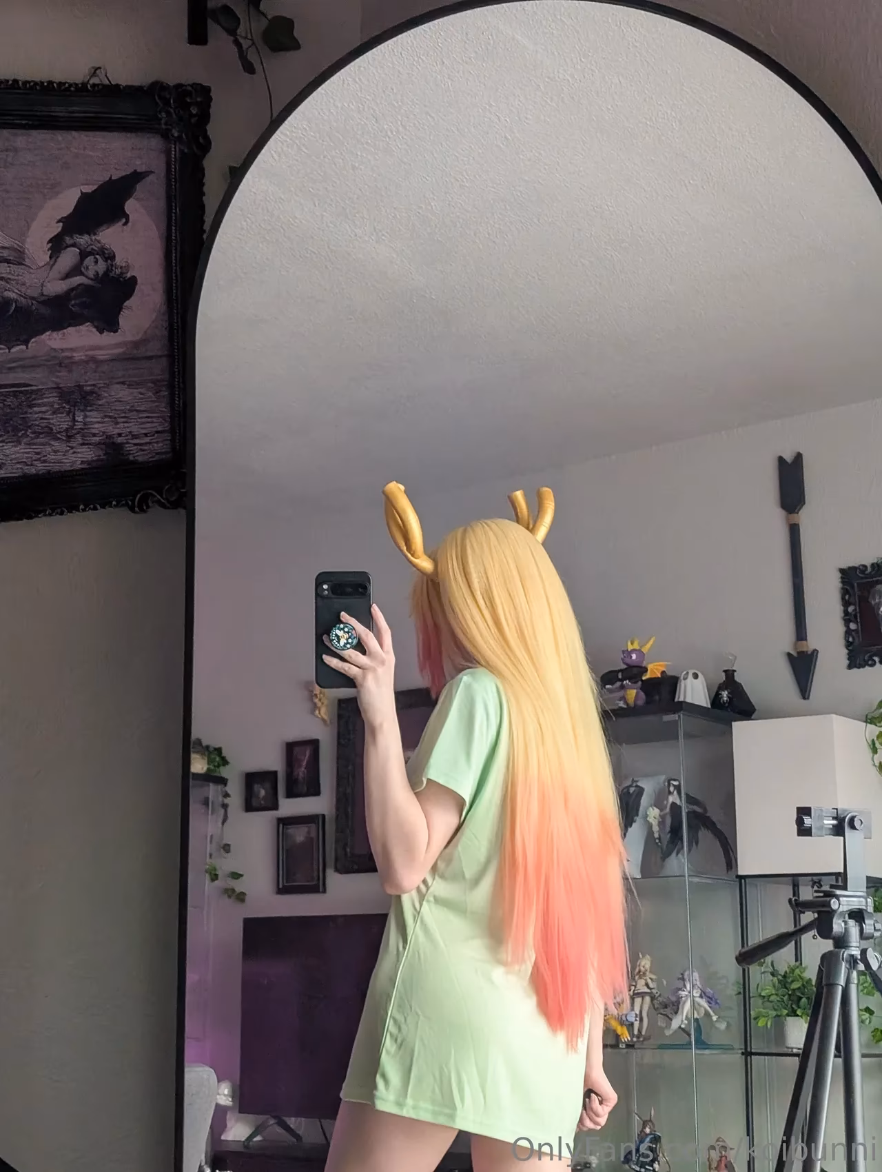 Bunni Lynn as Tohru — cosplay photo 31 of 213