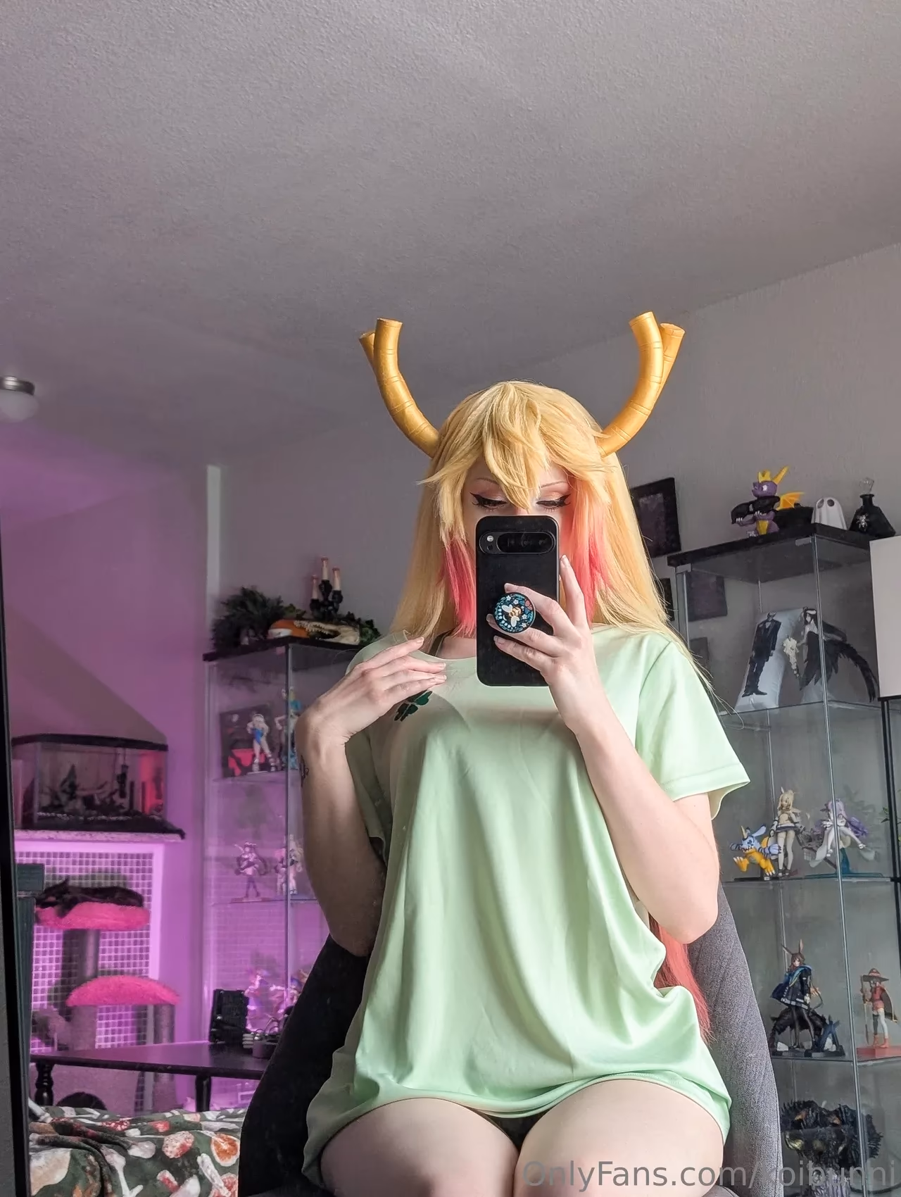 Bunni Lynn as Tohru — cosplay photo 53 of 213