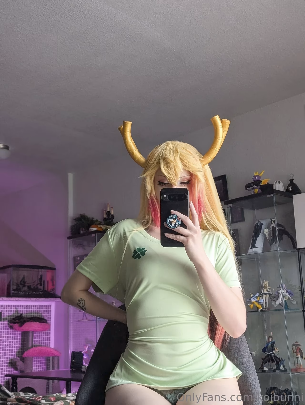 Bunni Lynn as Tohru — cosplay photo 59 of 213