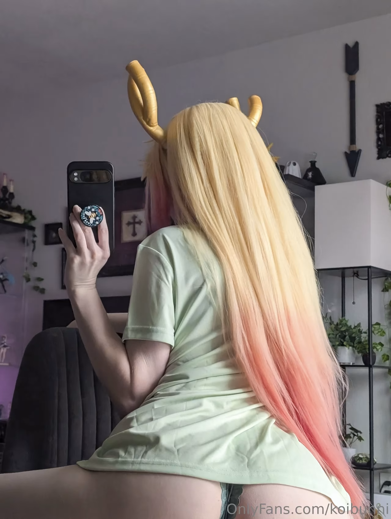 Bunni Lynn as Tohru — cosplay photo 60 of 213