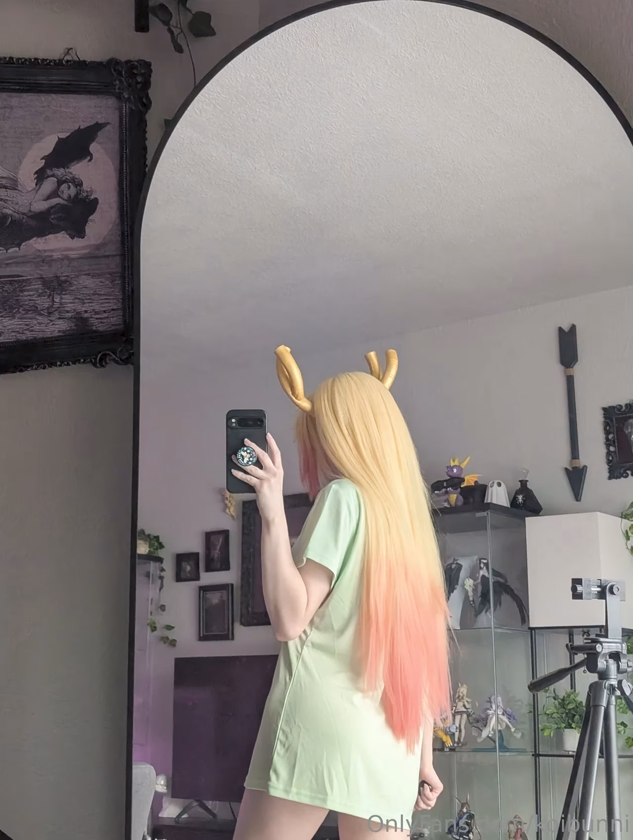 Bunni Lynn as Tohru — cosplay photo 103 of 123