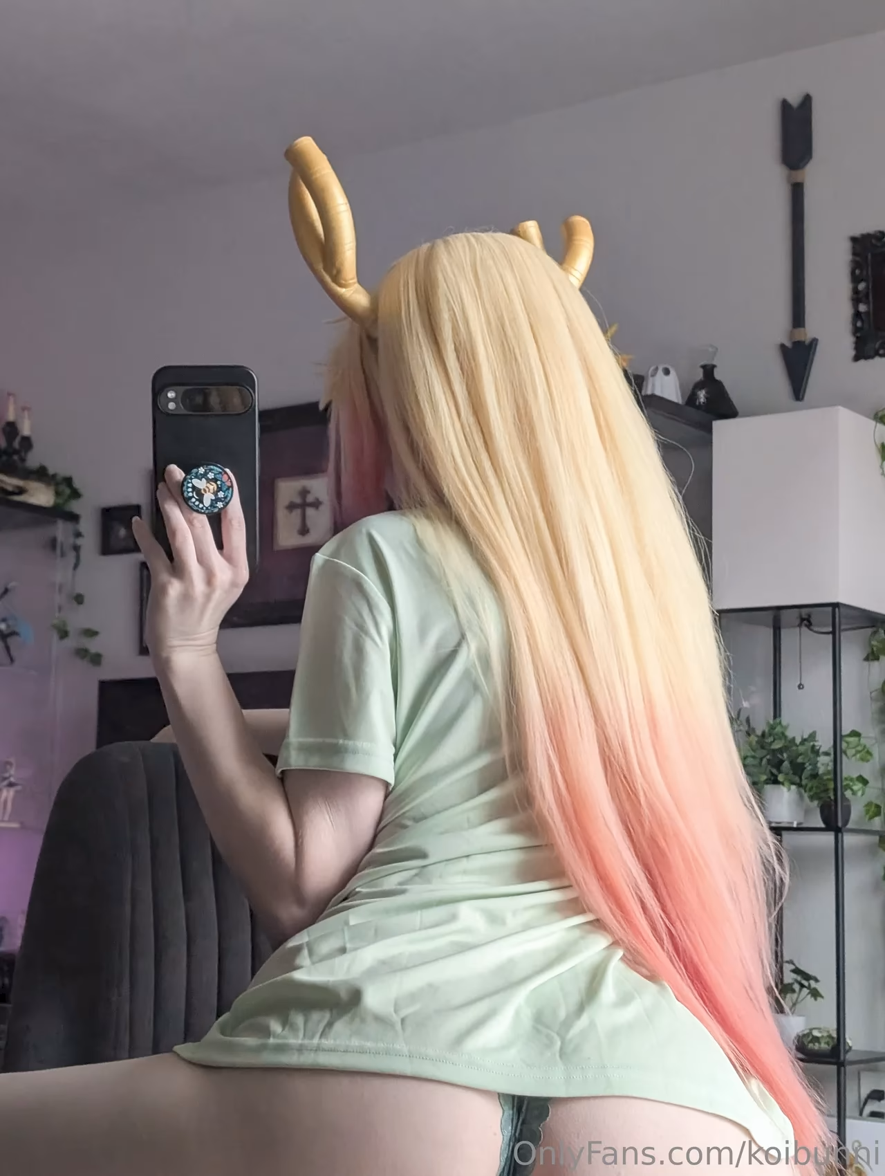 Bunni Lynn as Tohru — cosplay photo 68 of 123