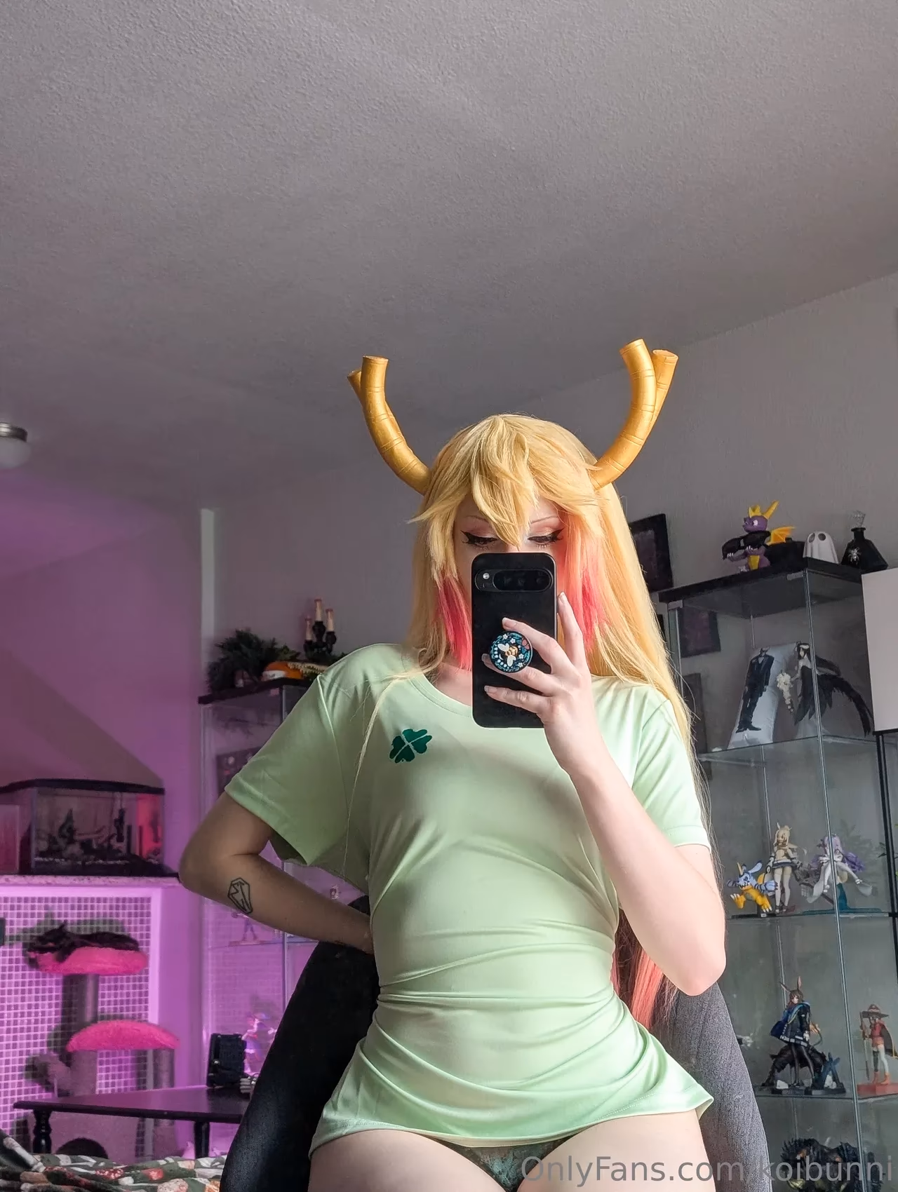 Bunni Lynn as Tohru — cosplay photo 79 of 123