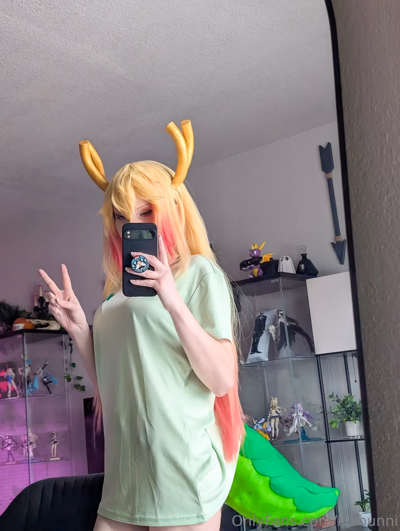 Bunni Lynn as Tohru — cosplay photo 92 of 123