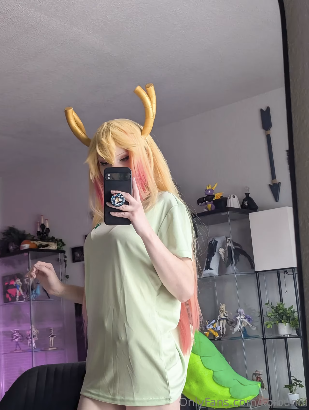 Bunni Lynn as Tohru — cosplay photo 93 of 123