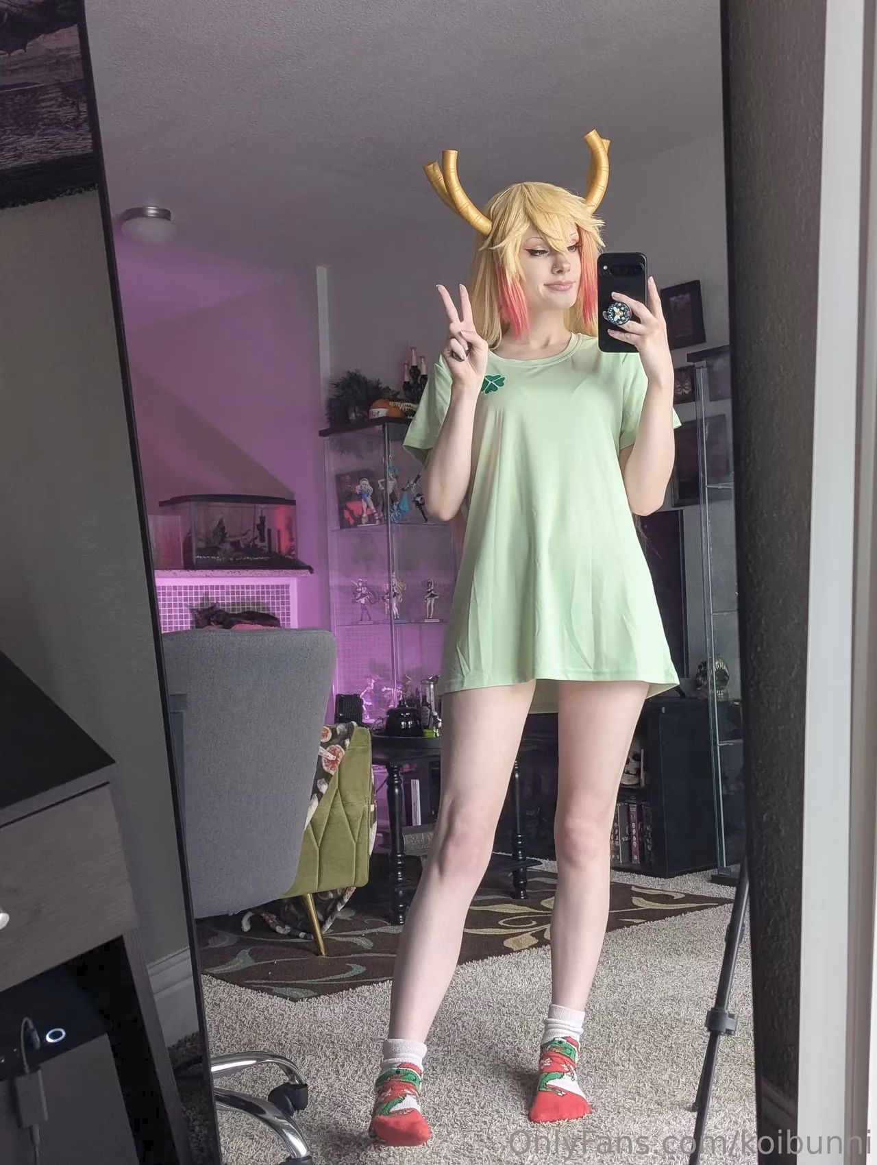 Bunni Lynn as Tohru — cosplay photo 98 of 123