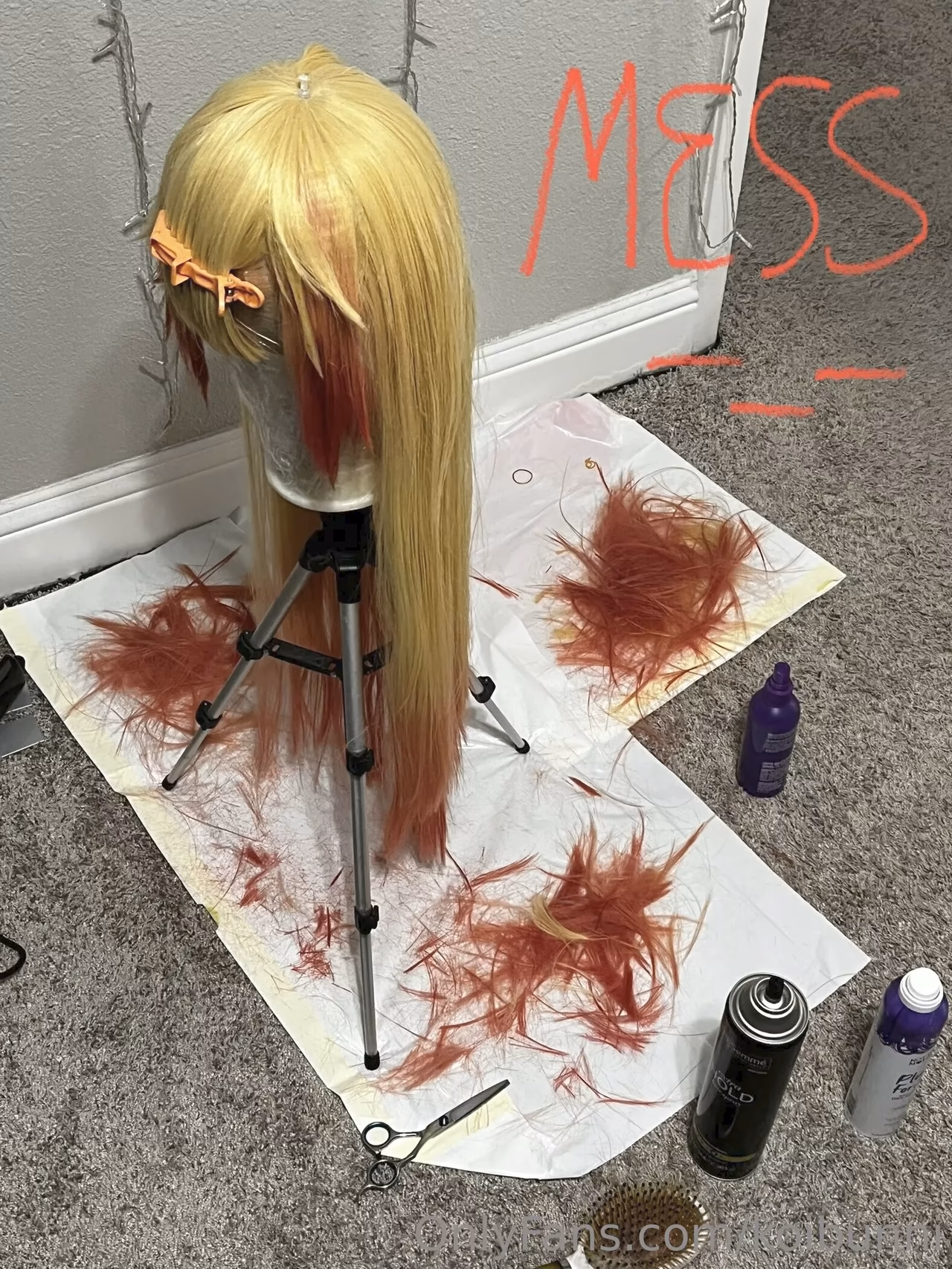 Bunni Lynn as Tohru — cosplay photo 73 of 85