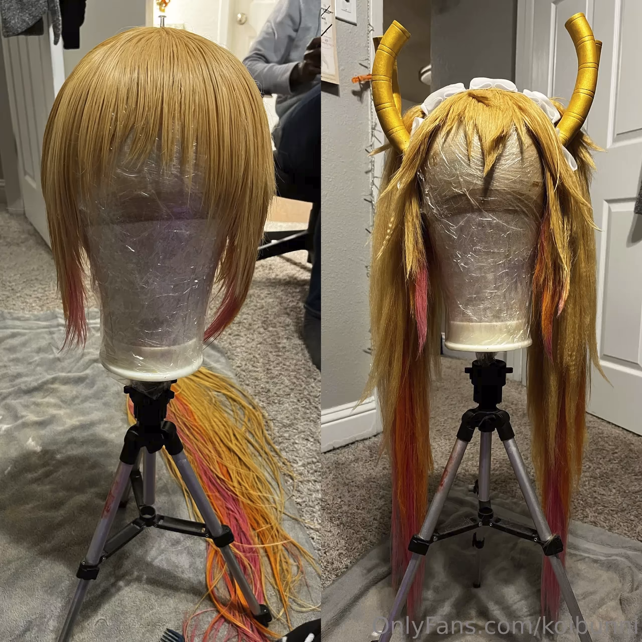 Bunni Lynn as Tohru — cosplay photo 75 of 85