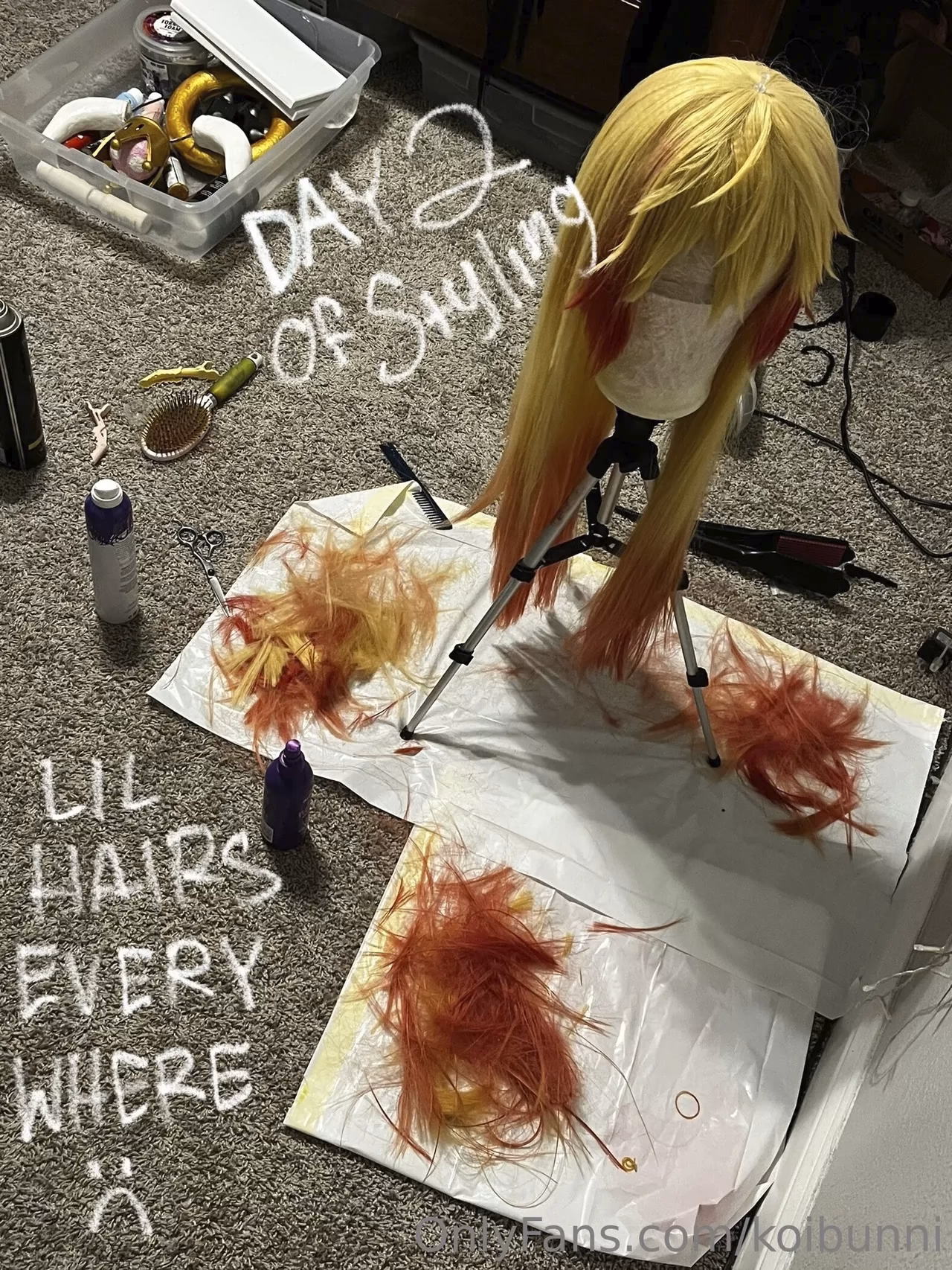 Bunni Lynn as Tohru — cosplay photo 80 of 85