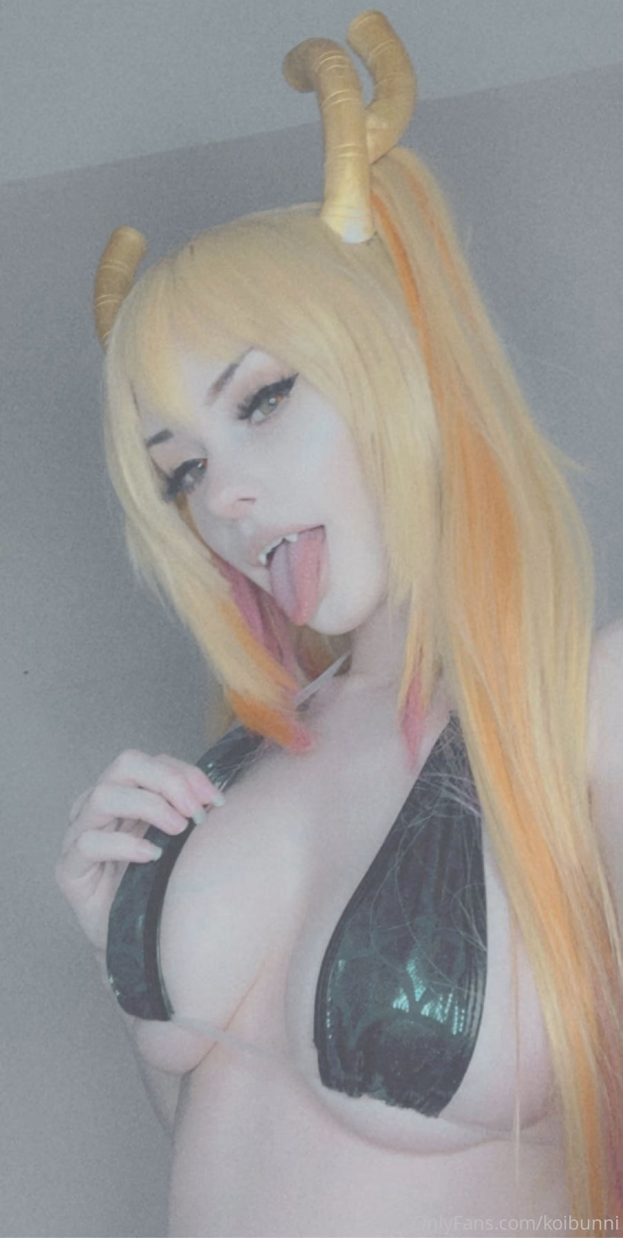 Bunni Lynn as Tohru — cosplay photo 156 of 161
