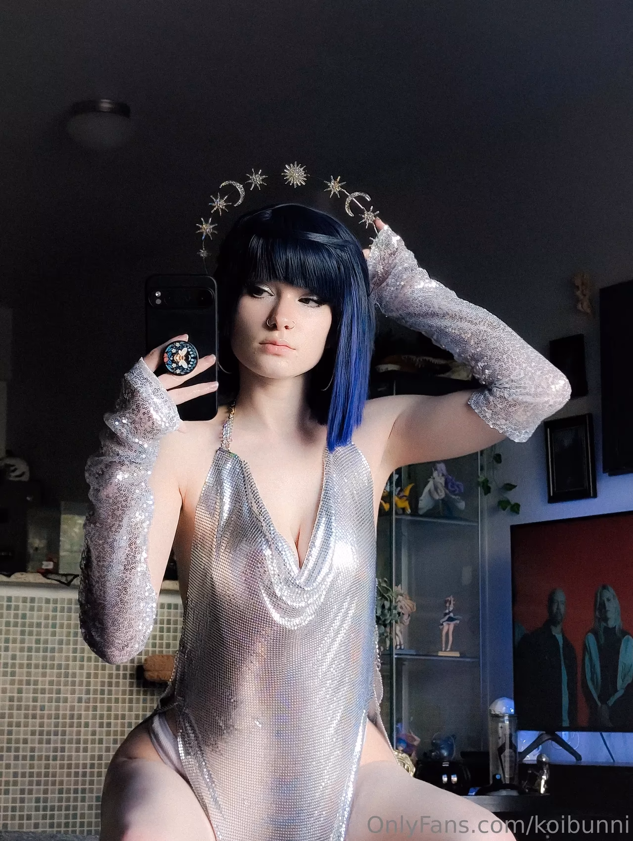 Bunni Lynn as Yelan — cosplay photo 124 of 141