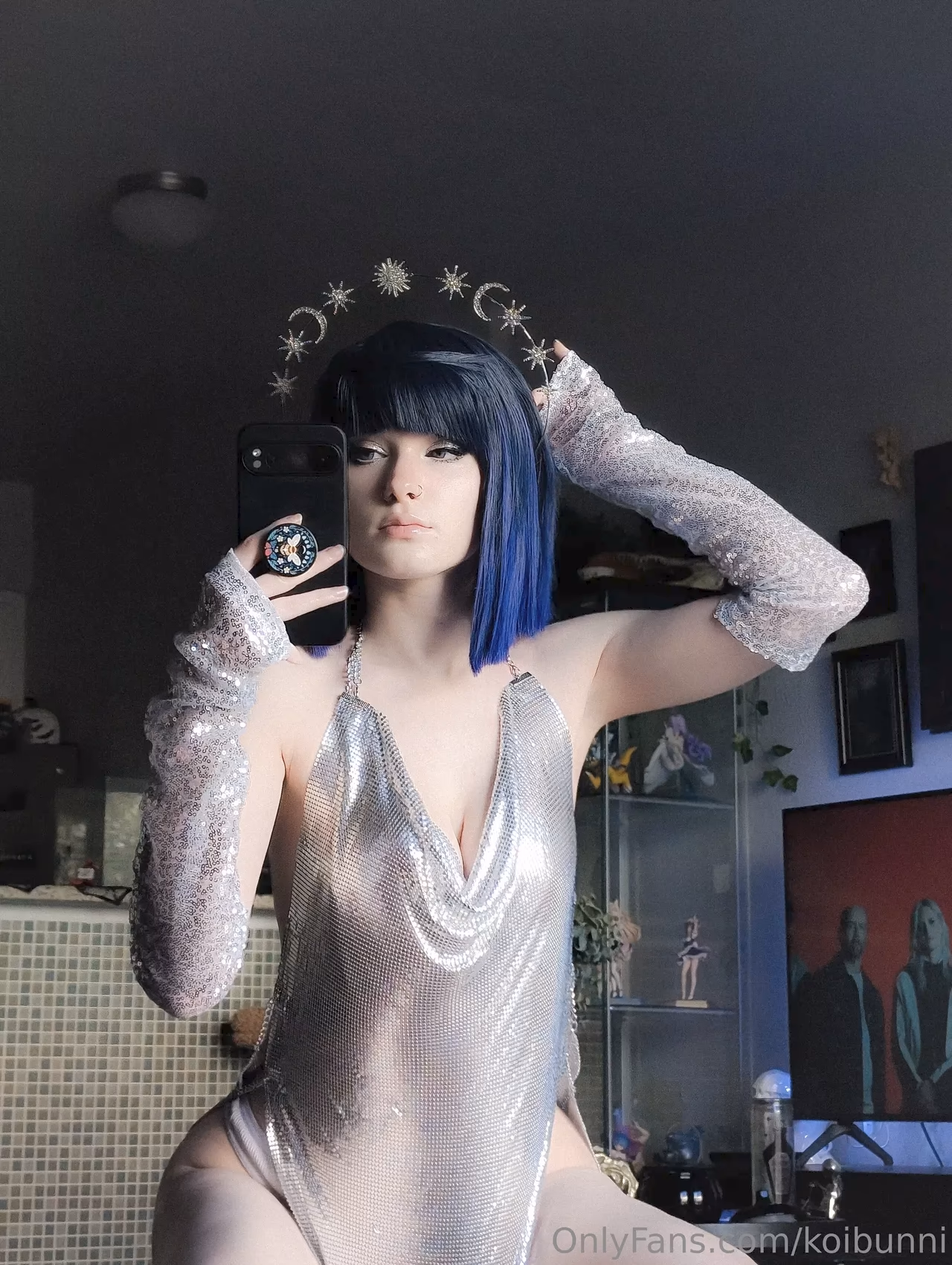 Bunni Lynn as Yelan — cosplay photo 126 of 141