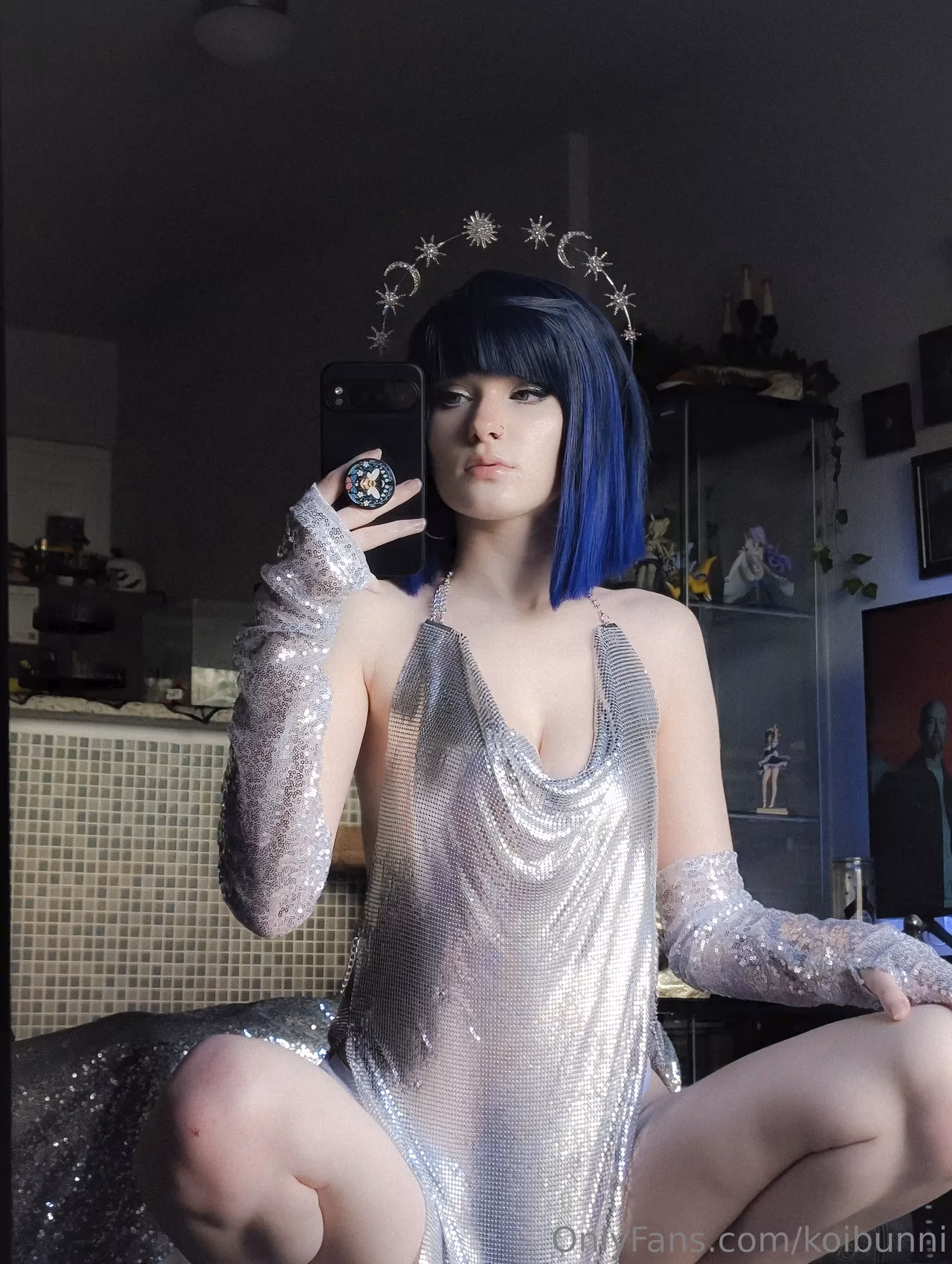 Bunni Lynn as Yelan — cosplay photo 132 of 141