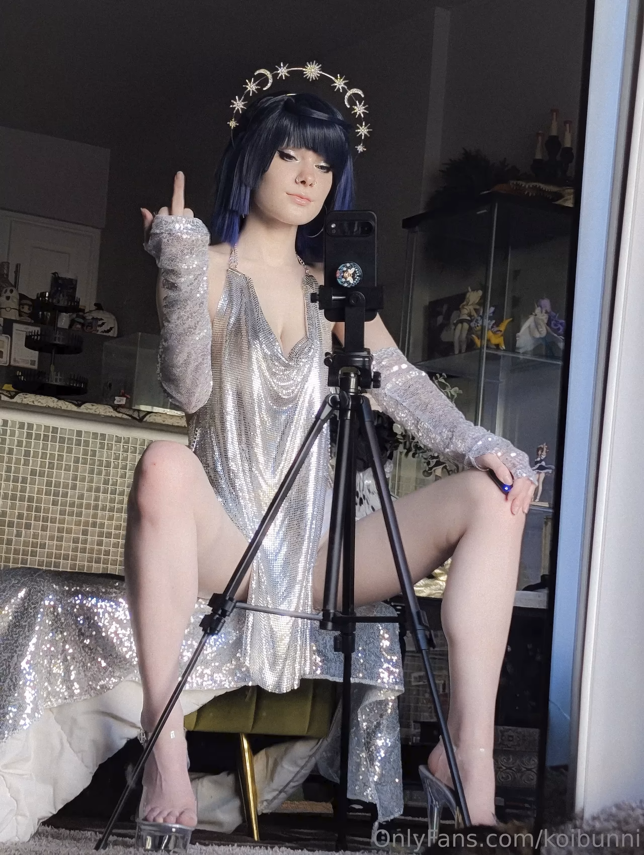Bunni Lynn as Yelan — cosplay photo 137 of 141