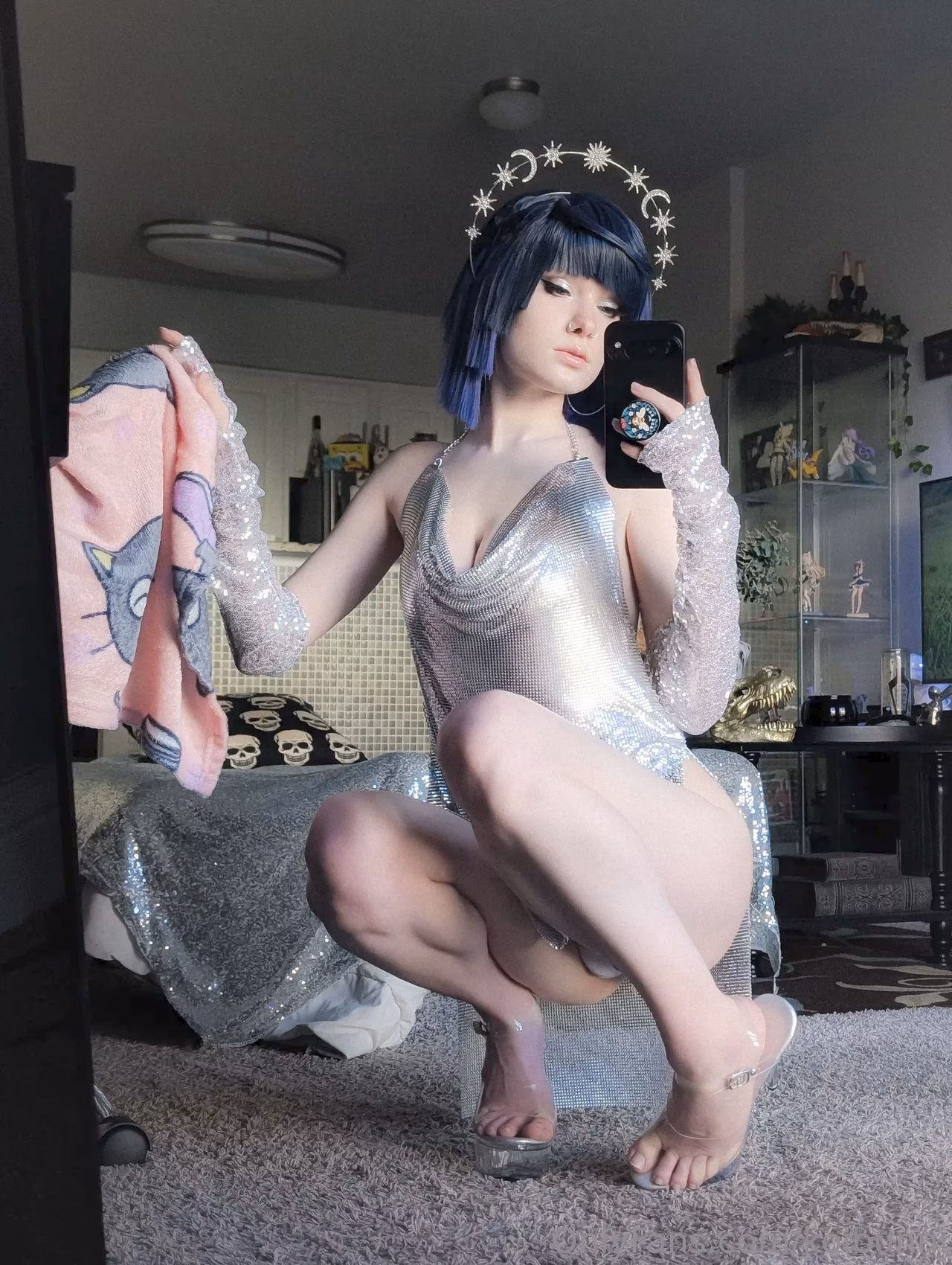 Bunni Lynn as Yelan — cosplay photo 65 of 141