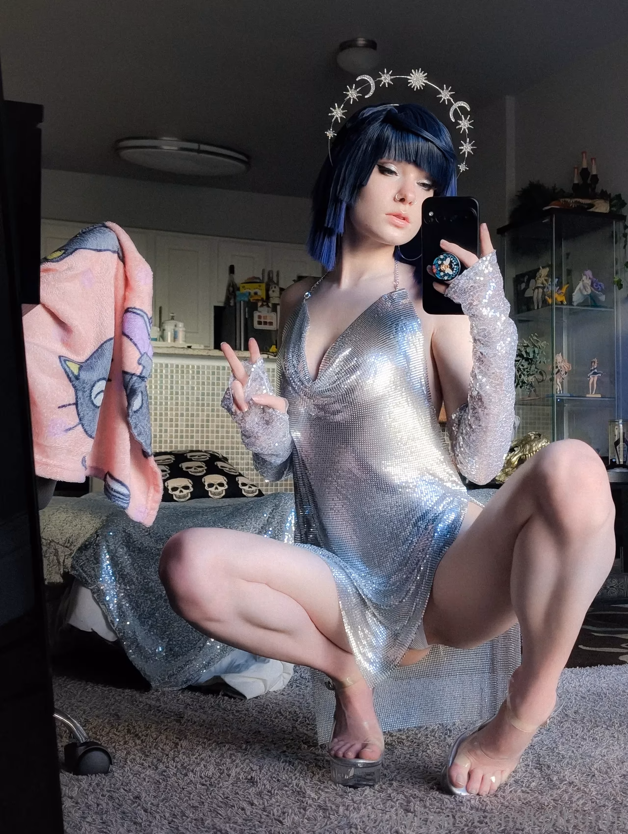 Bunni Lynn as Yelan — cosplay photo 66 of 141