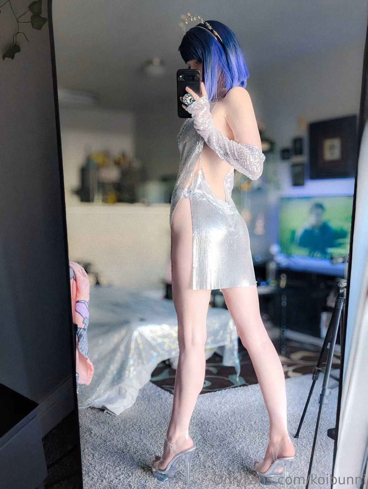 Bunni Lynn as Yelan — cosplay photo 69 of 141