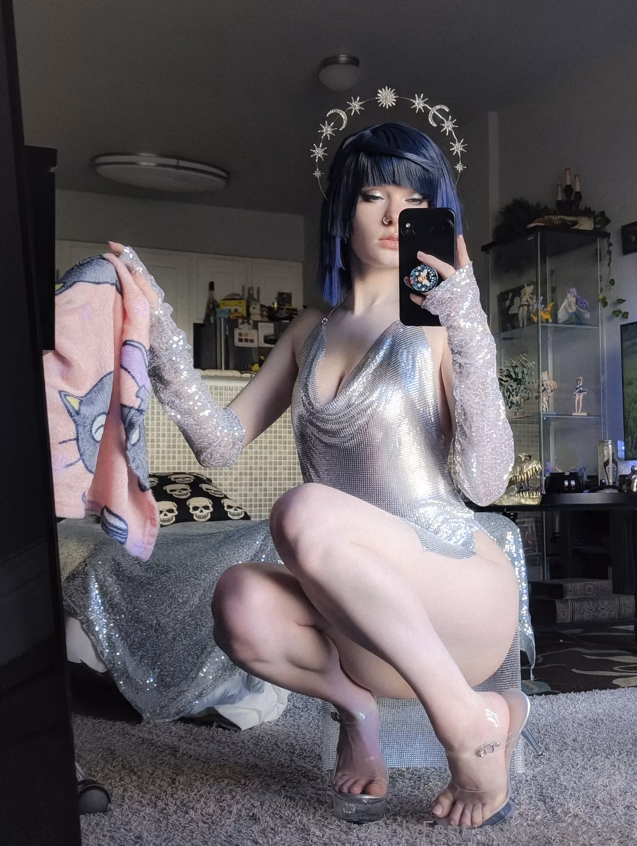 Bunni Lynn as Yelan — cosplay photo 70 of 141