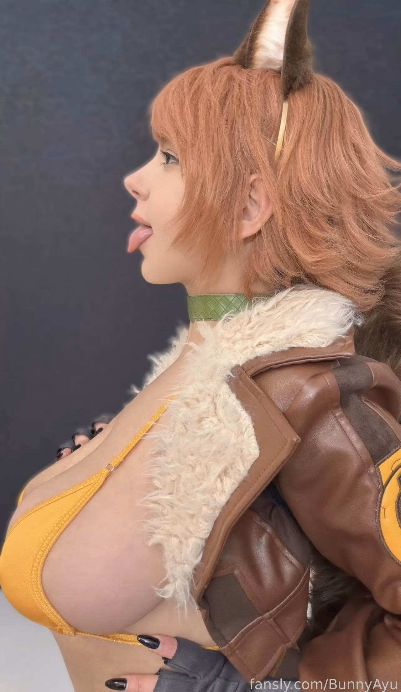 Bunny Ayumi as Squirrel Girl — cosplay photo 5 of 12