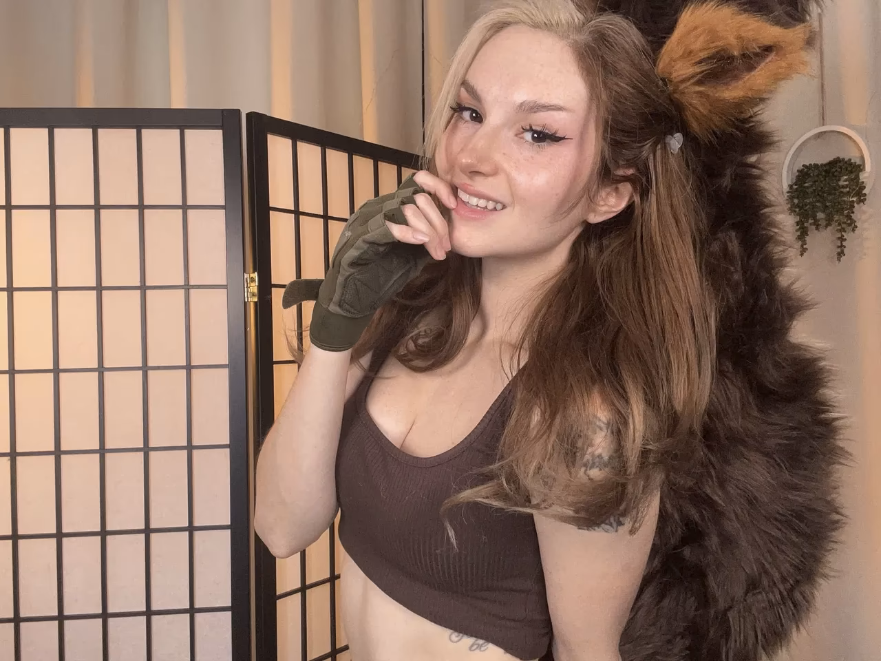 Busy B ASMR as Squirrel Girl — cosplay photo 134 of 155