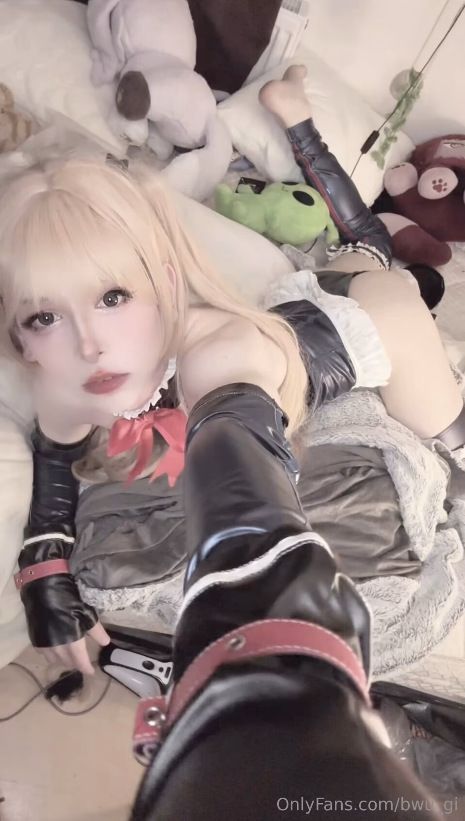Bwu_Gi as Marie Rose — cosplay photo 14 of 40