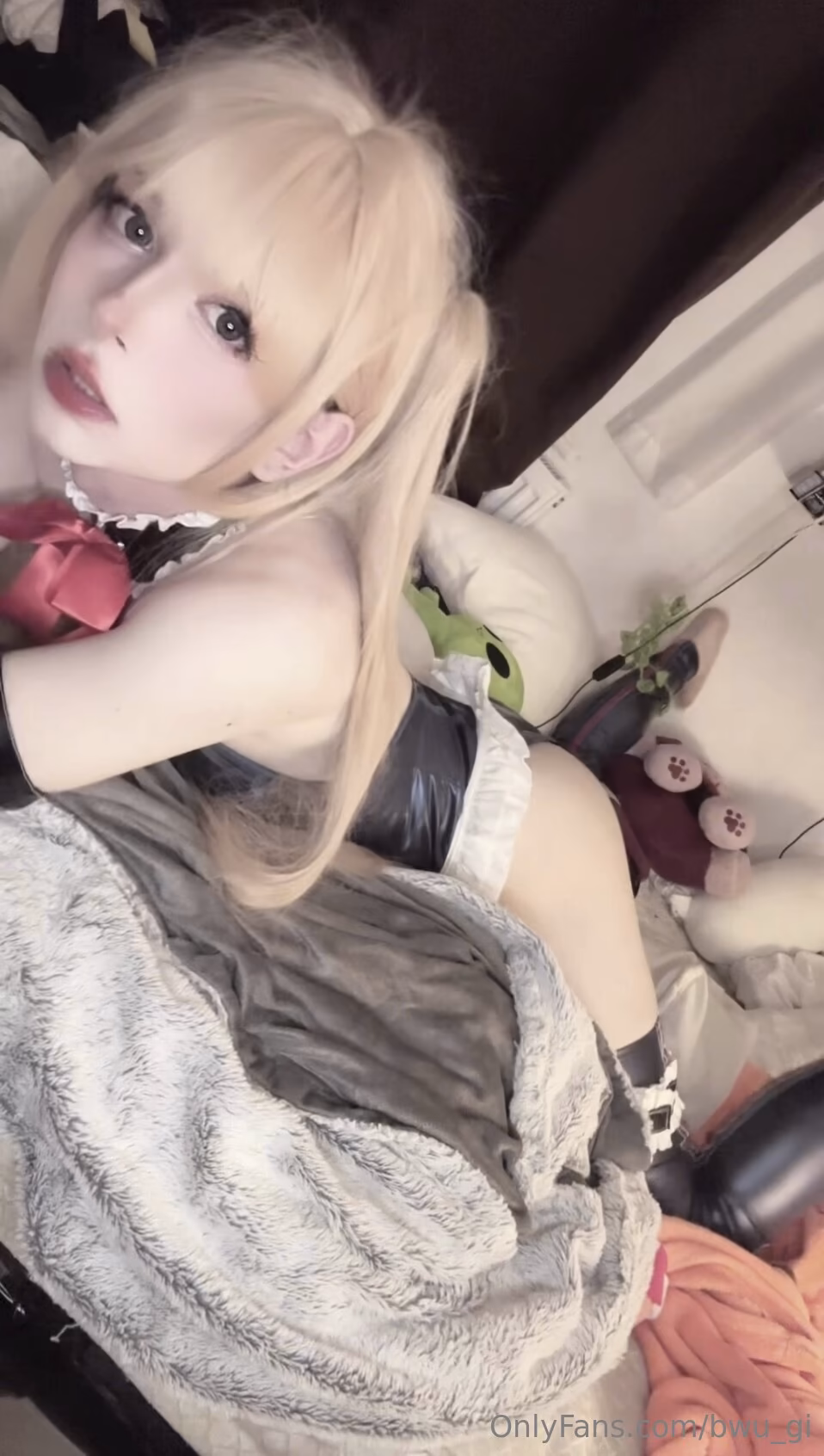 Bwu_Gi as Marie Rose — cosplay photo 16 of 40