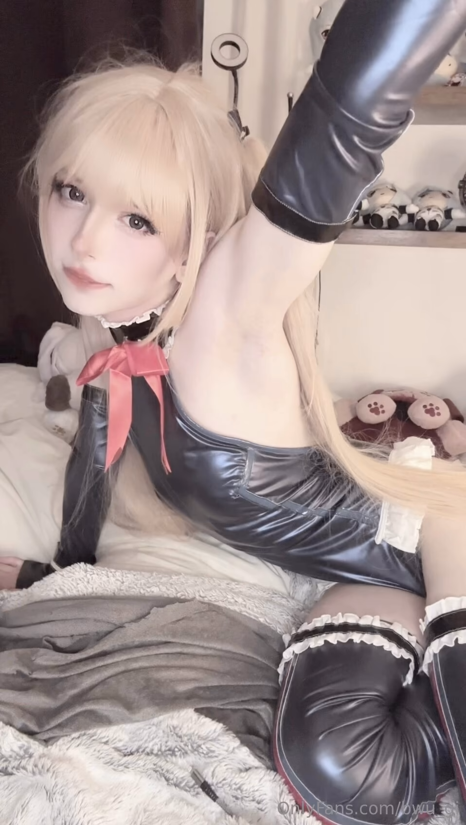 Bwu_Gi as Marie Rose — cosplay photo 20 of 40