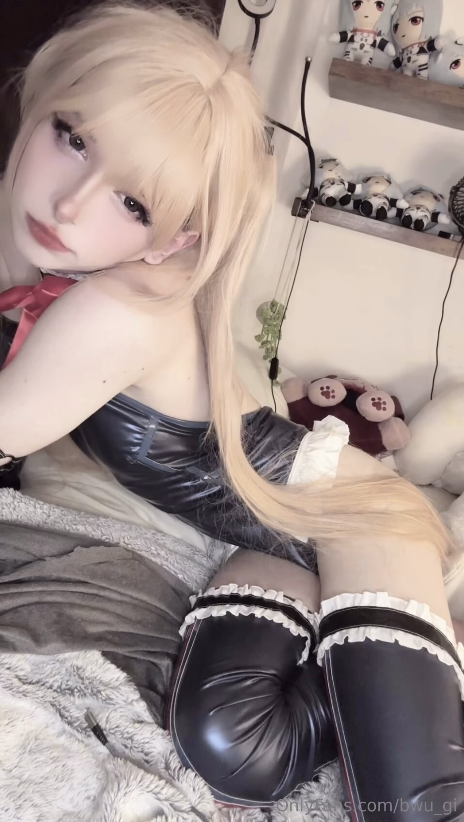 Bwu_Gi as Marie Rose — cosplay photo 21 of 40