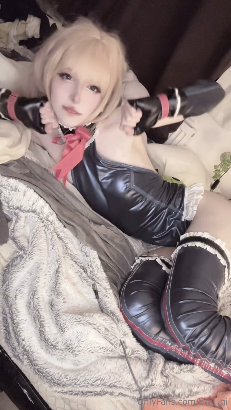 Bwu_Gi as Marie Rose — cosplay photo 22 of 40