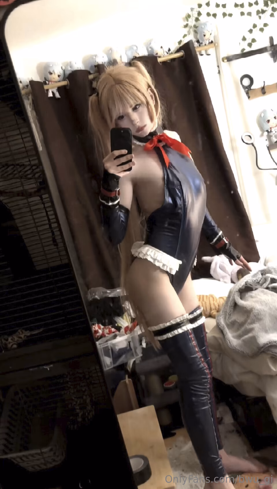 Bwu_Gi as Marie Rose — cosplay photo 28 of 40