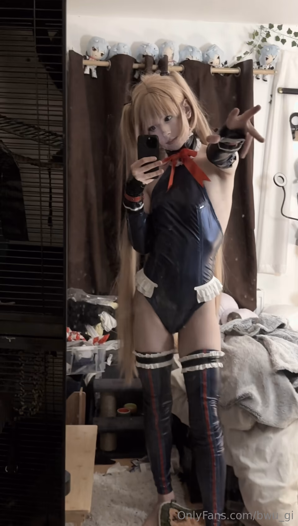 Bwu_Gi as Marie Rose — cosplay photo 30 of 40