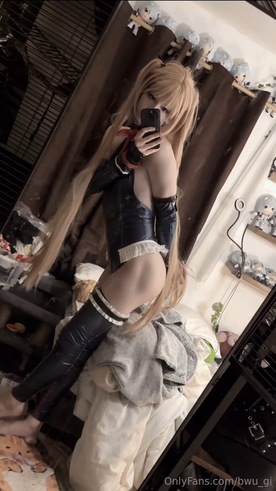 Bwu_Gi as Marie Rose — cosplay photo 32 of 40
