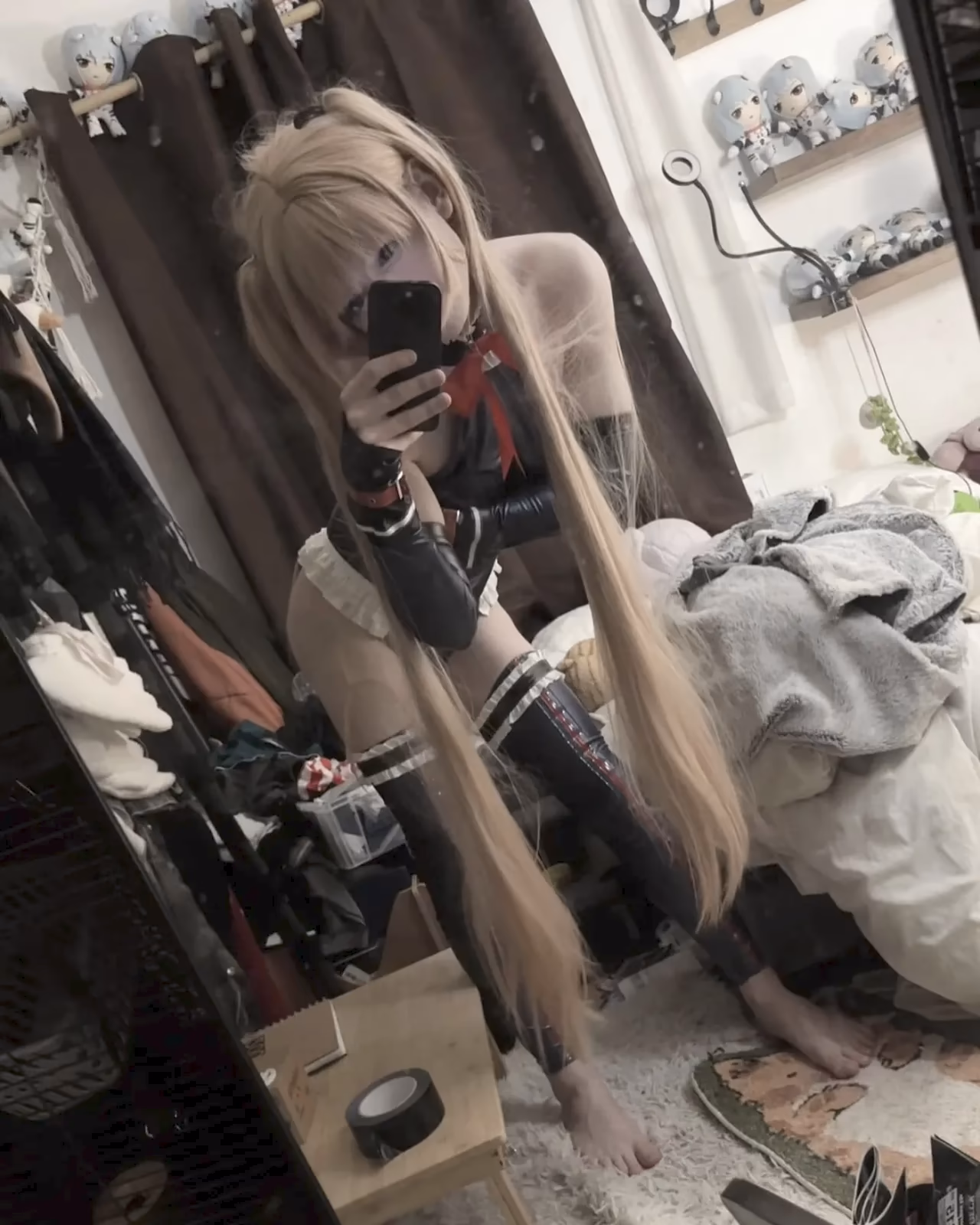 Bwu_Gi as Marie Rose — cosplay photo 35 of 40