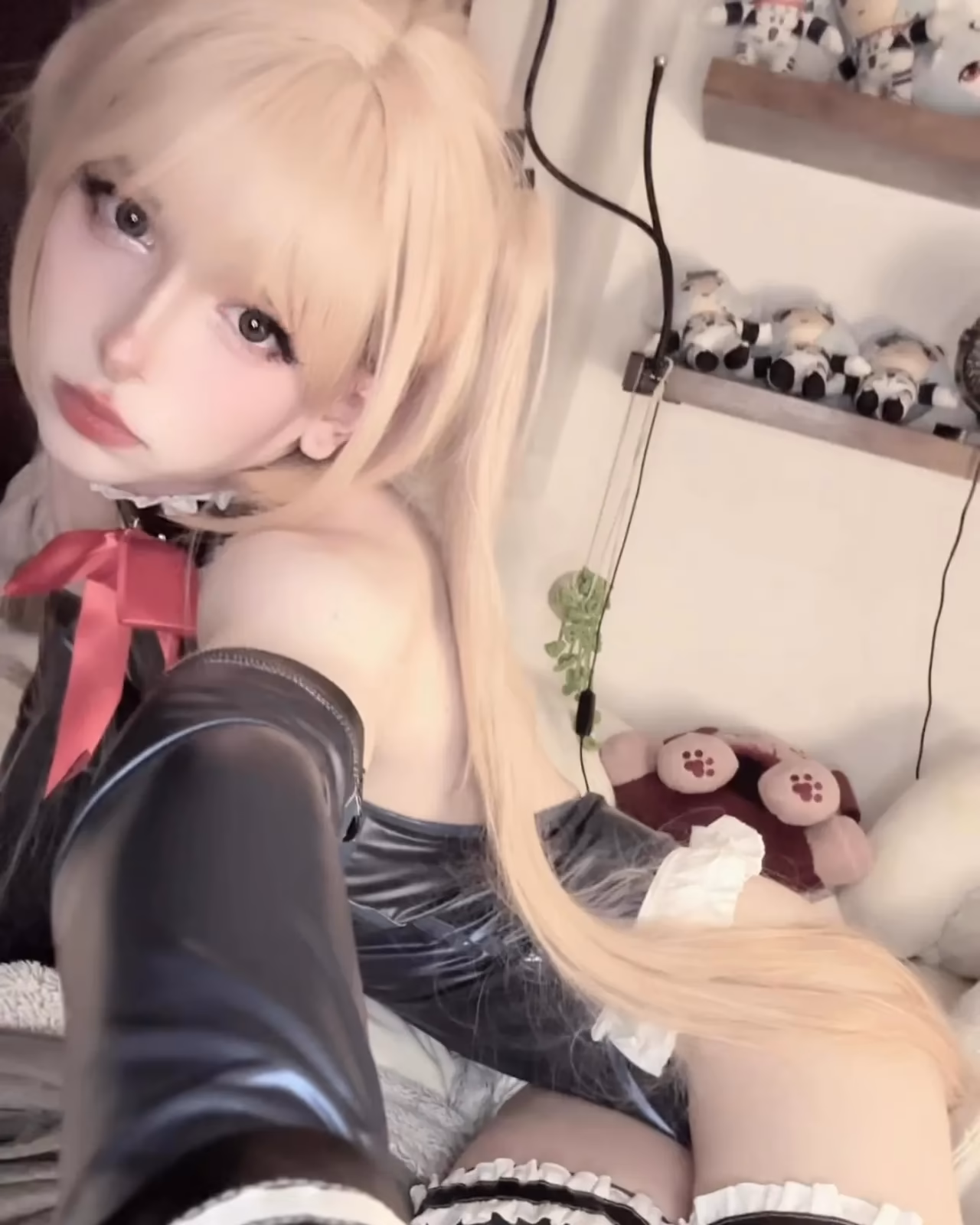 Bwu_Gi as Marie Rose — cosplay photo 37 of 40
