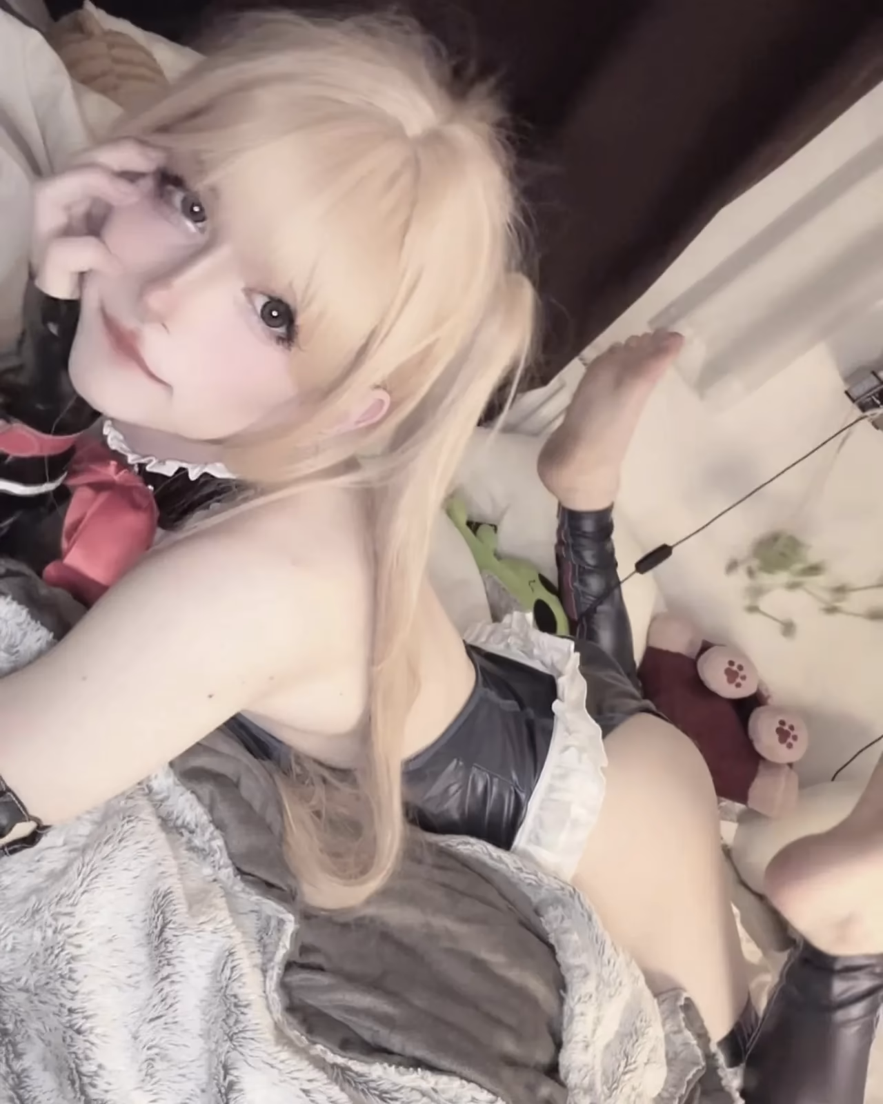 Bwu_Gi as Marie Rose — cosplay photo 38 of 40