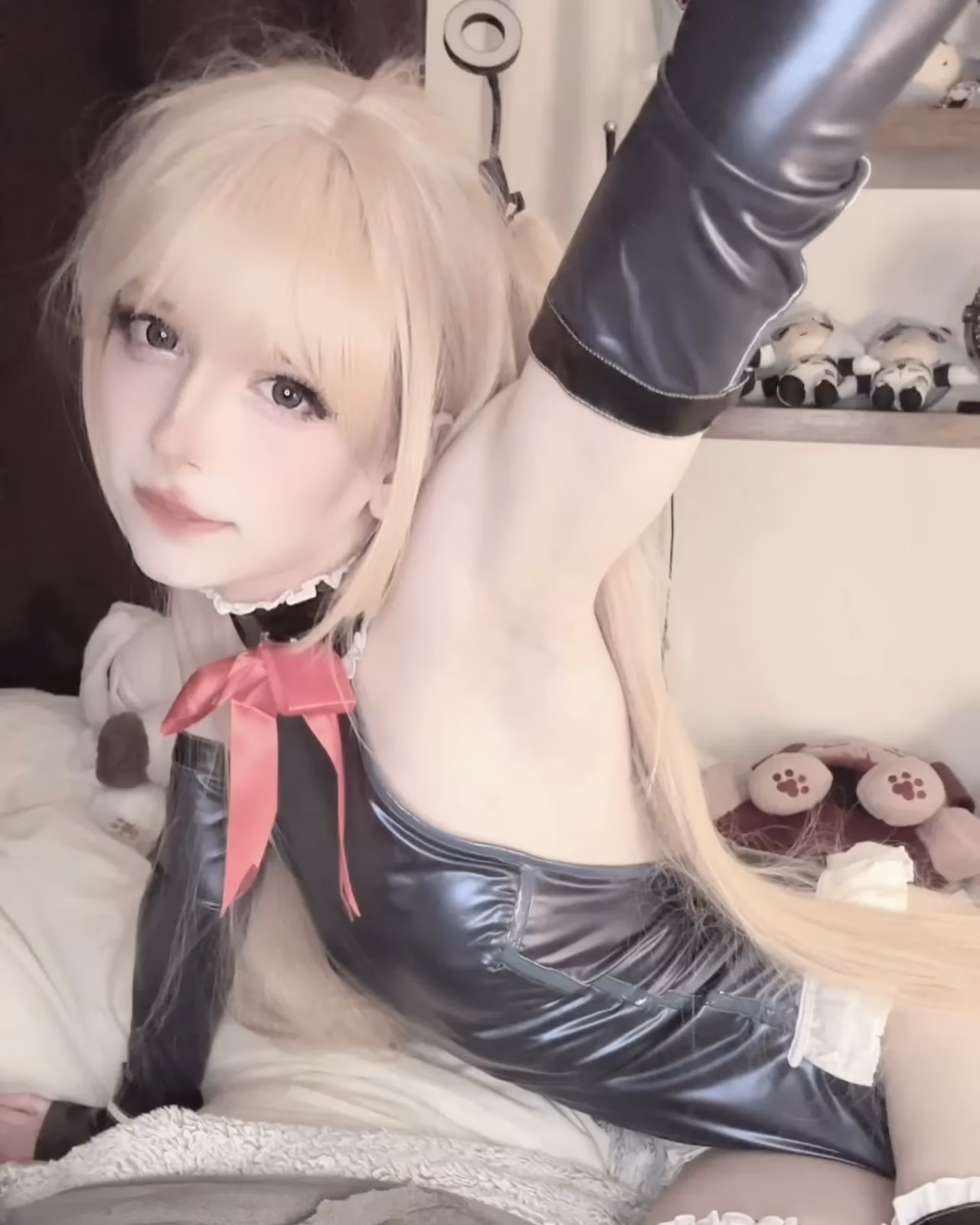 Bwu_Gi as Marie Rose — cosplay photo 39 of 40